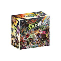 Smash Up: The Bigger Geekier Box | The CG Realm