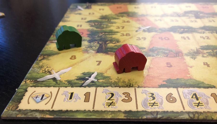 Carcassonne: Safari | The CG Realm