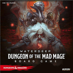 Waterdeep Dungeon of the Mad Mage | The CG Realm