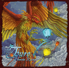 Tsuro: Phoenix Rising | The CG Realm