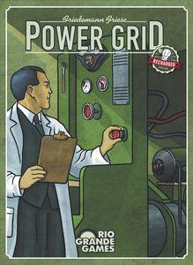 Power Grid | The CG Realm