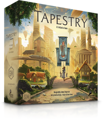 Tapestry | The CG Realm