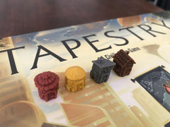 Tapestry | The CG Realm