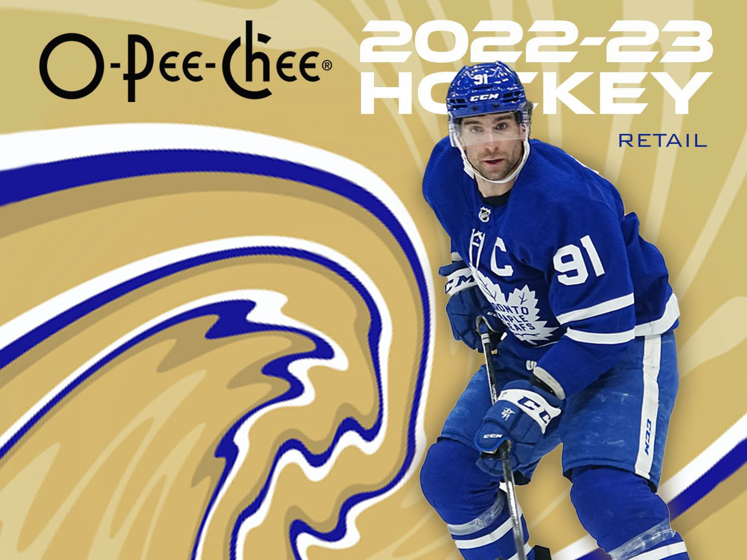 UD O-PEE-CHEE HOCKEY 22/23 RETAIL (Release Date:  2023 Q2/Q3) | The CG Realm