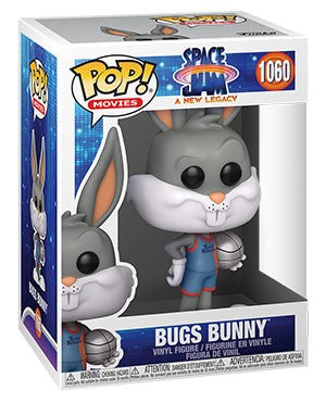 POP! MOVIES SPACE JAM - BUGS BUNNY | The CG Realm