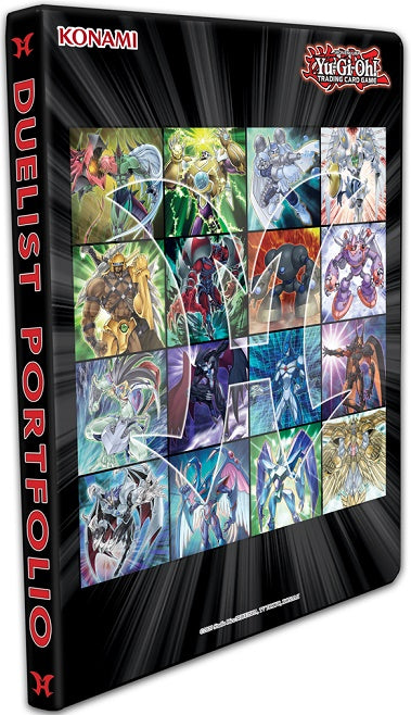 YGO ELEMENTAL HERO 9-POCKET PORTFOLIO | The CG Realm