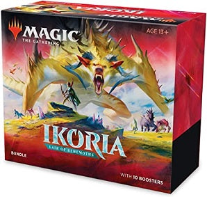 MTG IKORIA LAIR OF BEHEMOTHS BUNDLE | The CG Realm