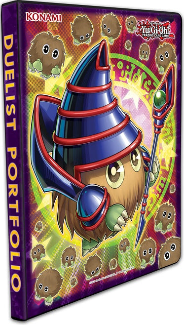 YGO KURIBOH KOLLECTION 9-POCKET PORTFOLIO | The CG Realm