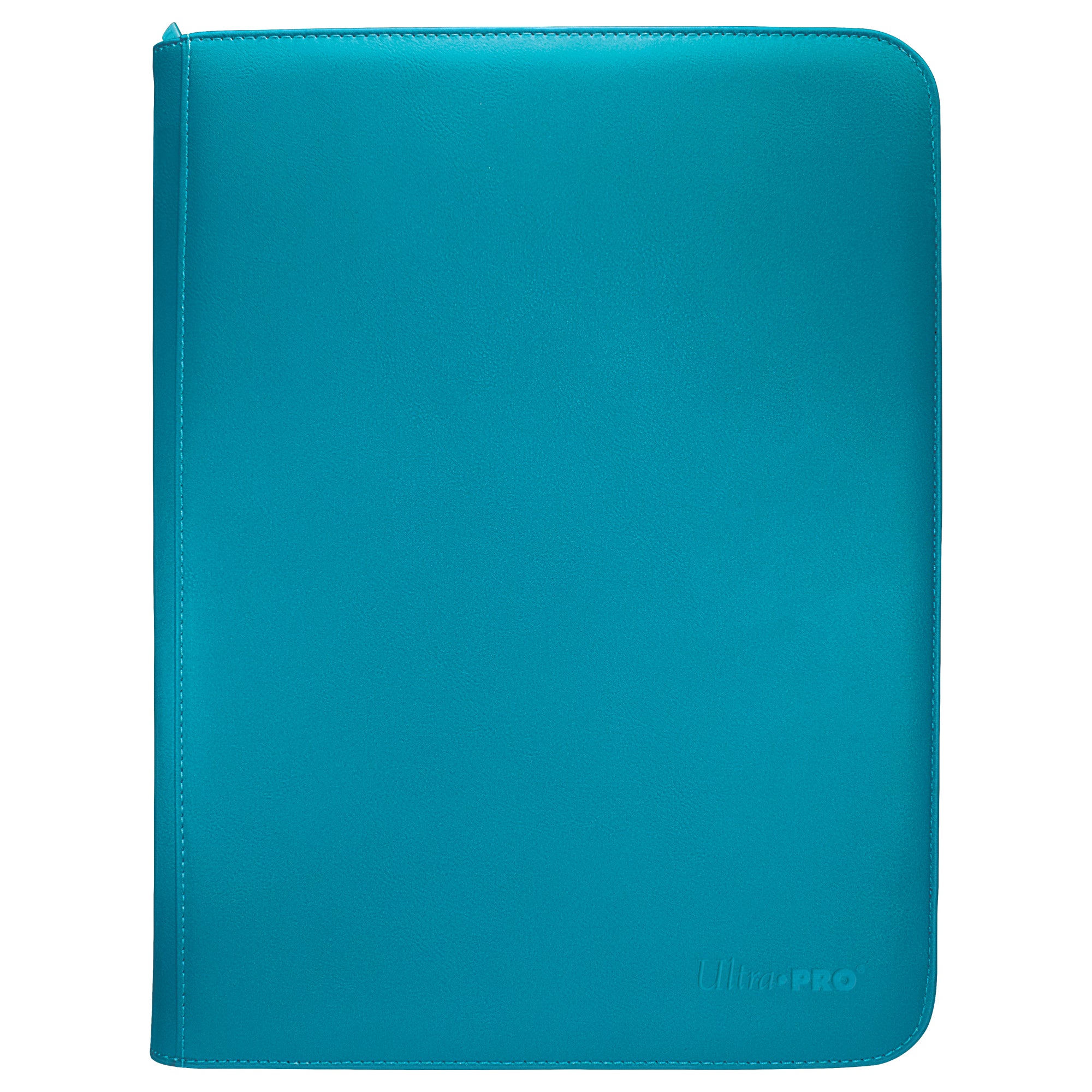 UP ZIP BINDER PRO VIVID 9PKT TEAL | The CG Realm