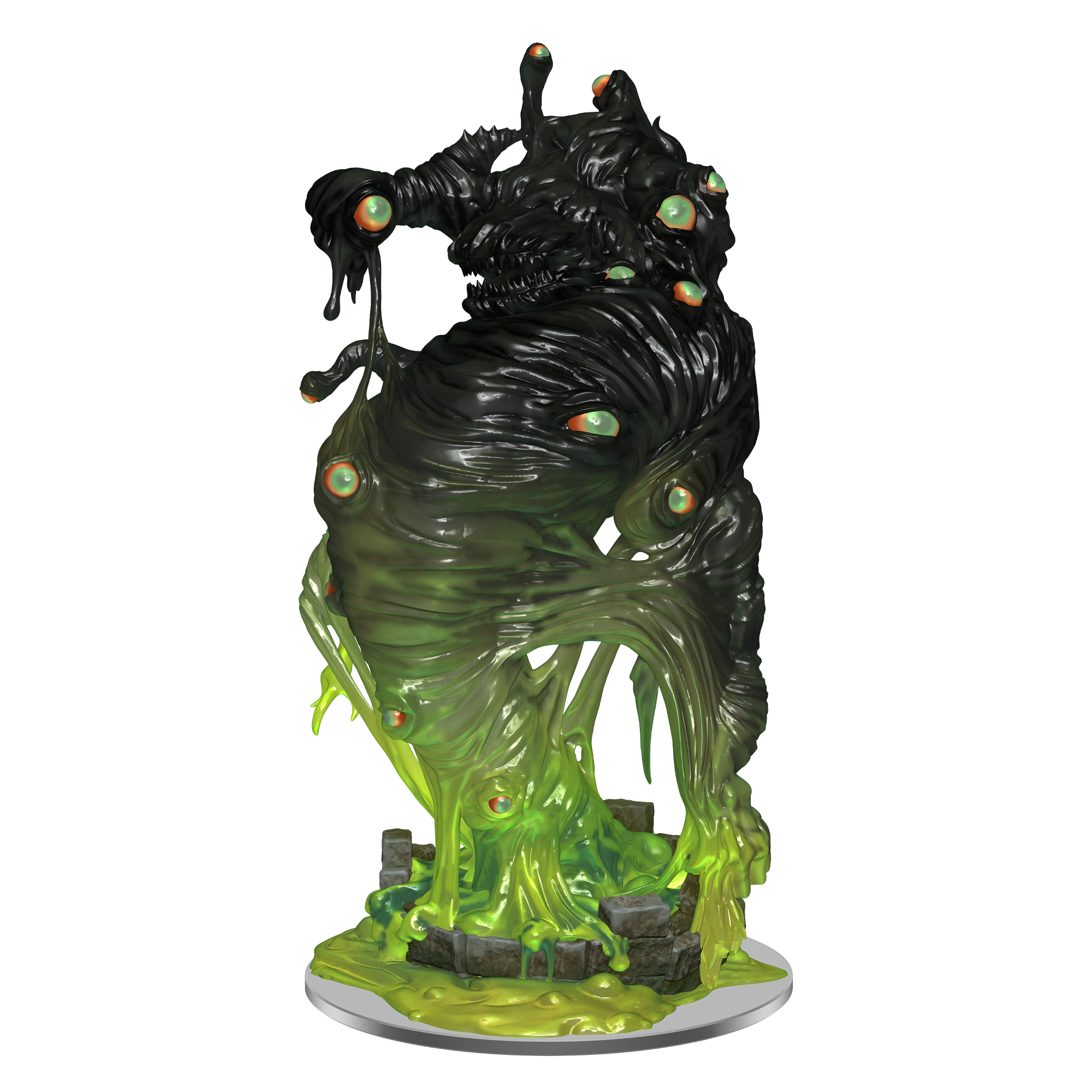 DND ICONS JUIBLEX DEMON LORD OF SLIME & OOZE | The CG Realm