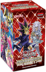 YGO LEGENDARY DUELISTS: SEASON 3 (Release Date:  2022-07-19) | The CG Realm