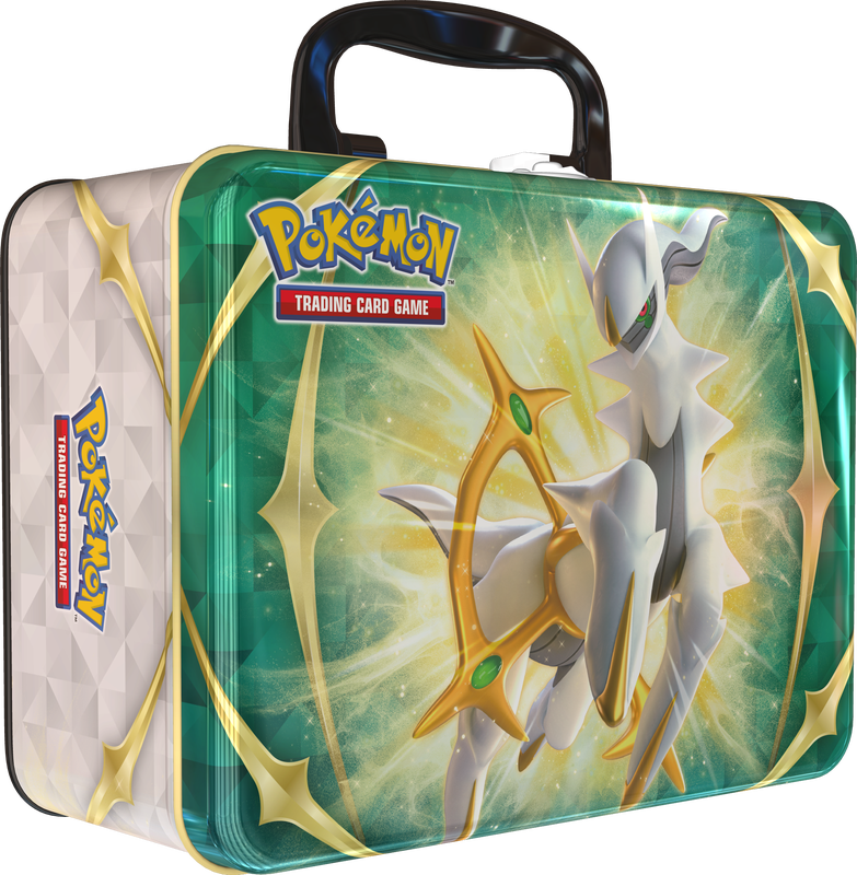 POKEMON COLLECTOR CHEST TIN SPRING 2022 | The CG Realm