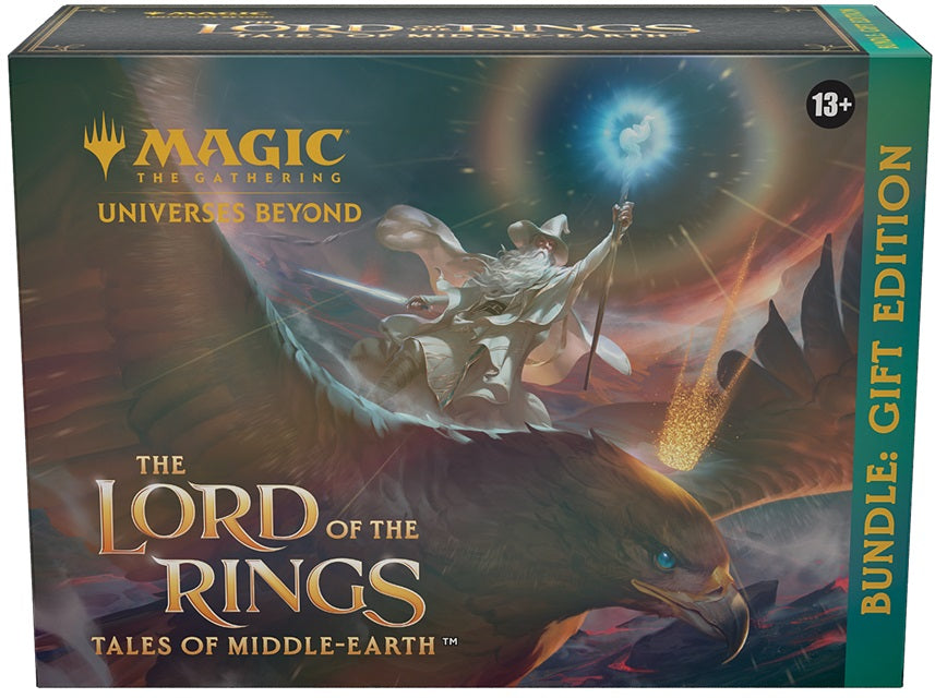 MTG LORD OF THE RINGS BUNDLE GIFT ED (Release Date:  2023-07-07) | The CG Realm