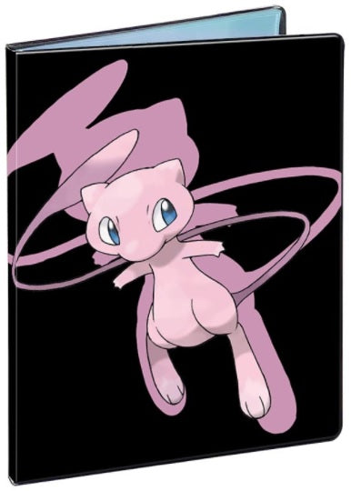 UP PORTFOLIO 9PKT POKEMON MEW | The CG Realm