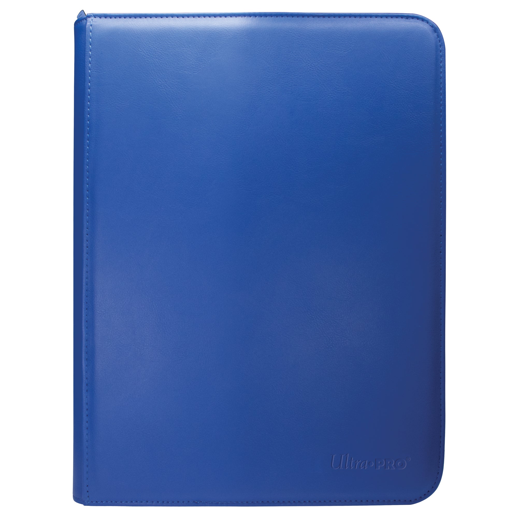 UP ZIP BINDER PRO VIVID 9PKT BLUE | The CG Realm