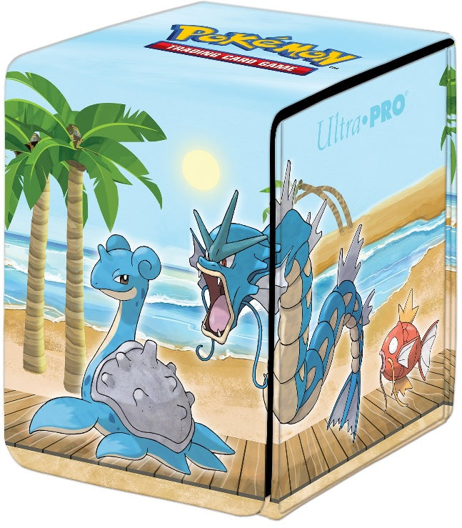 UP D-BOX ALCOVE POKEMON GALLERY SERIES SEASIDE | The CG Realm