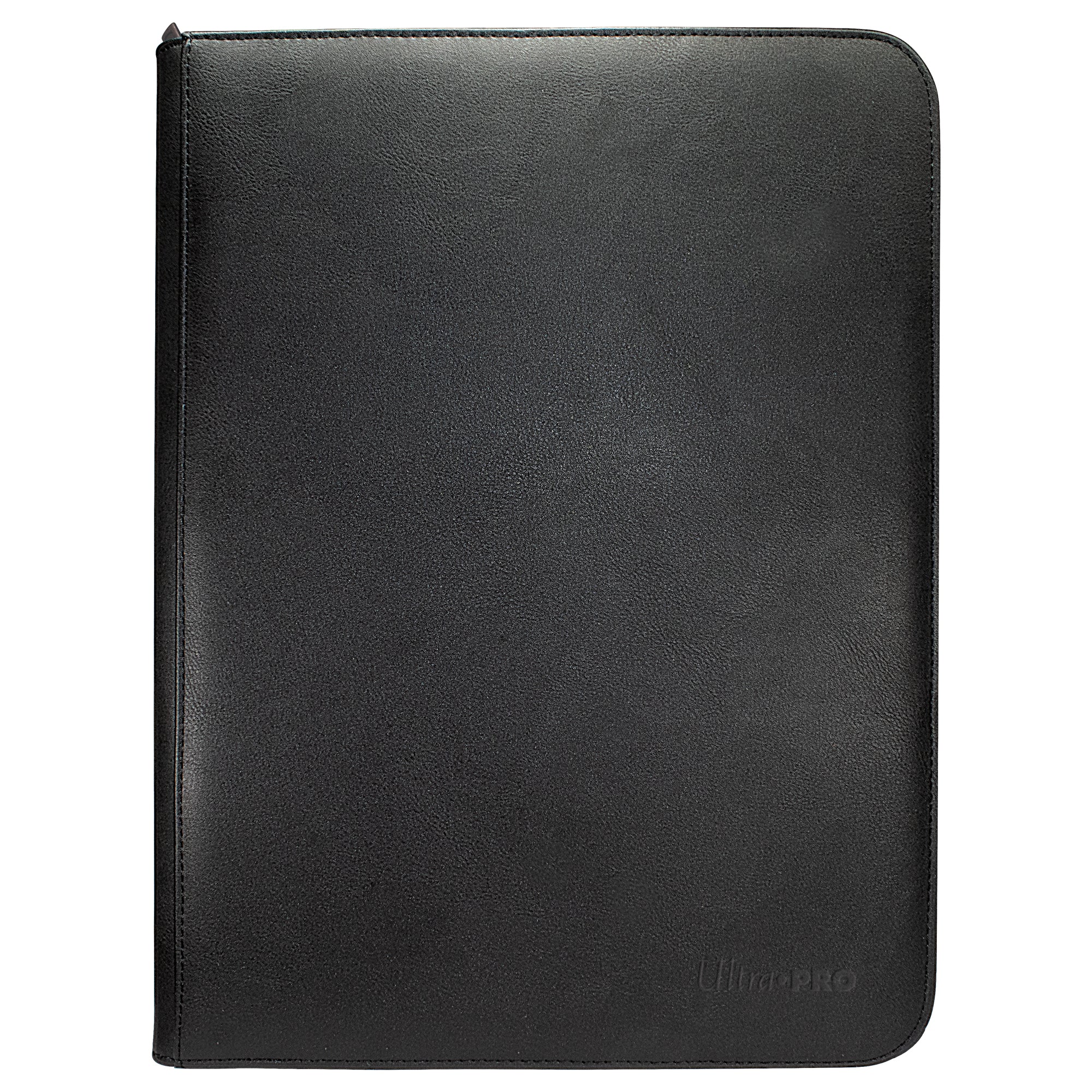 UP ZIP BINDER PRO VIVID 9PKT BLACK | The CG Realm