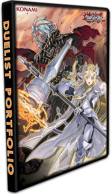 YGO ALBAZ ECCLESIA TRI-BRIGADE 9-POCKET PORTFOLIO | The CG Realm