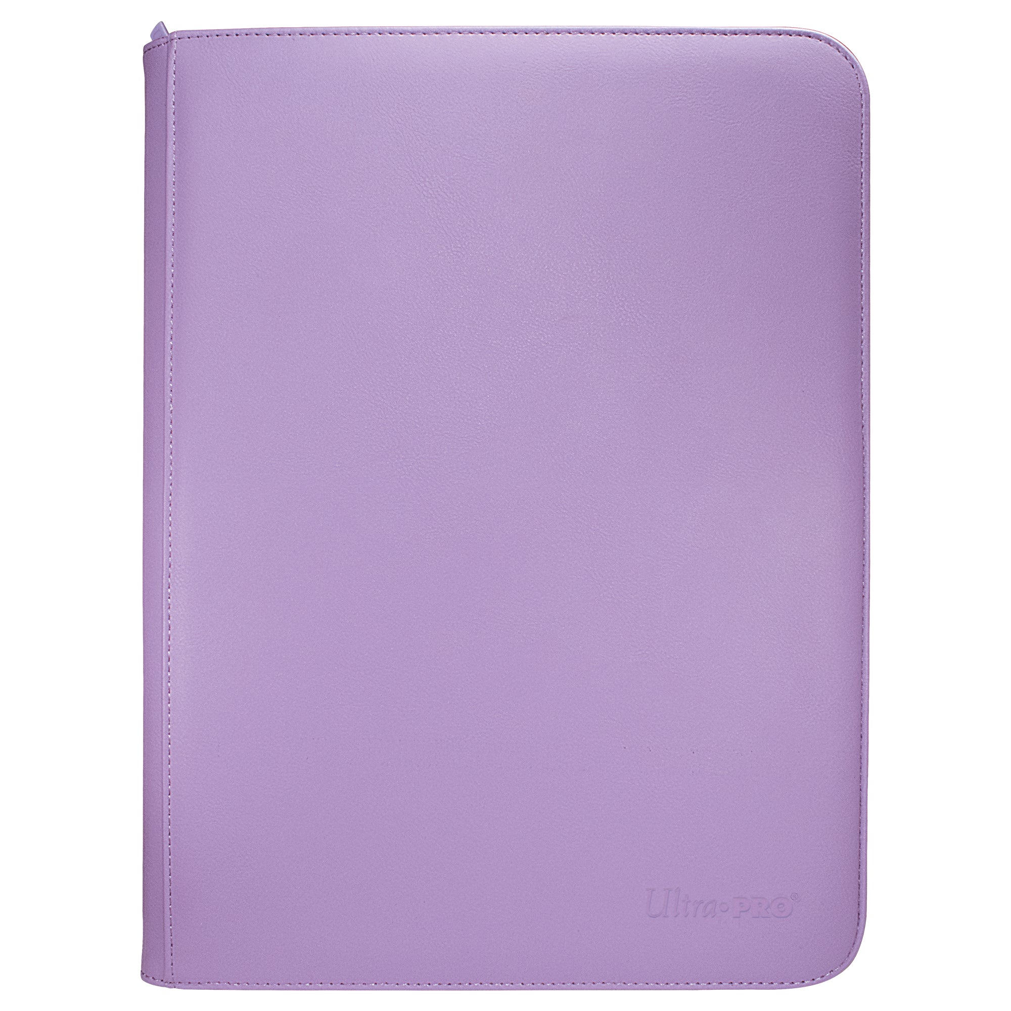 UP ZIP BINDER PRO VIVID 9PKT PURPLE | The CG Realm