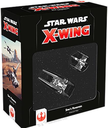 Star Wars X-Wing 2nd Edition Saw's Renegades | The CG Realm