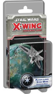 Star Wars X-Wing Alpha-class Star Wing Expansion Pack | The CG Realm