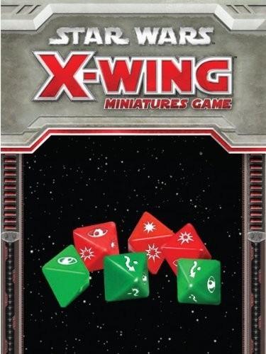 Star Wars X-Wing: Dice Pack | The CG Realm