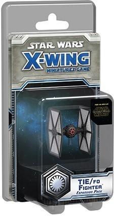 Star Wars X-Wing Force Awakens Tie/fo Fighter Expansion | The CG Realm