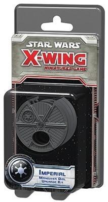 Star Wars X-Wing Imperial Maneuver Dial | The CG Realm