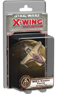 Star Wars X-Wing M12-L Kimogila Fighter Expansion Pack | The CG Realm