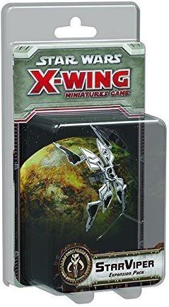 Star Wars X-Wing Miniatures Game: Star Viper Expansion Pack | The CG Realm