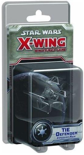 Star Wars X-Wing Miniatures Game: TIE Defender Expansion Pack | The CG Realm