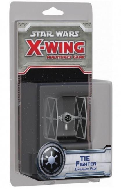 Star Wars X-Wing Miniatures Game: TIE Fighter Expansion Pack | The CG Realm