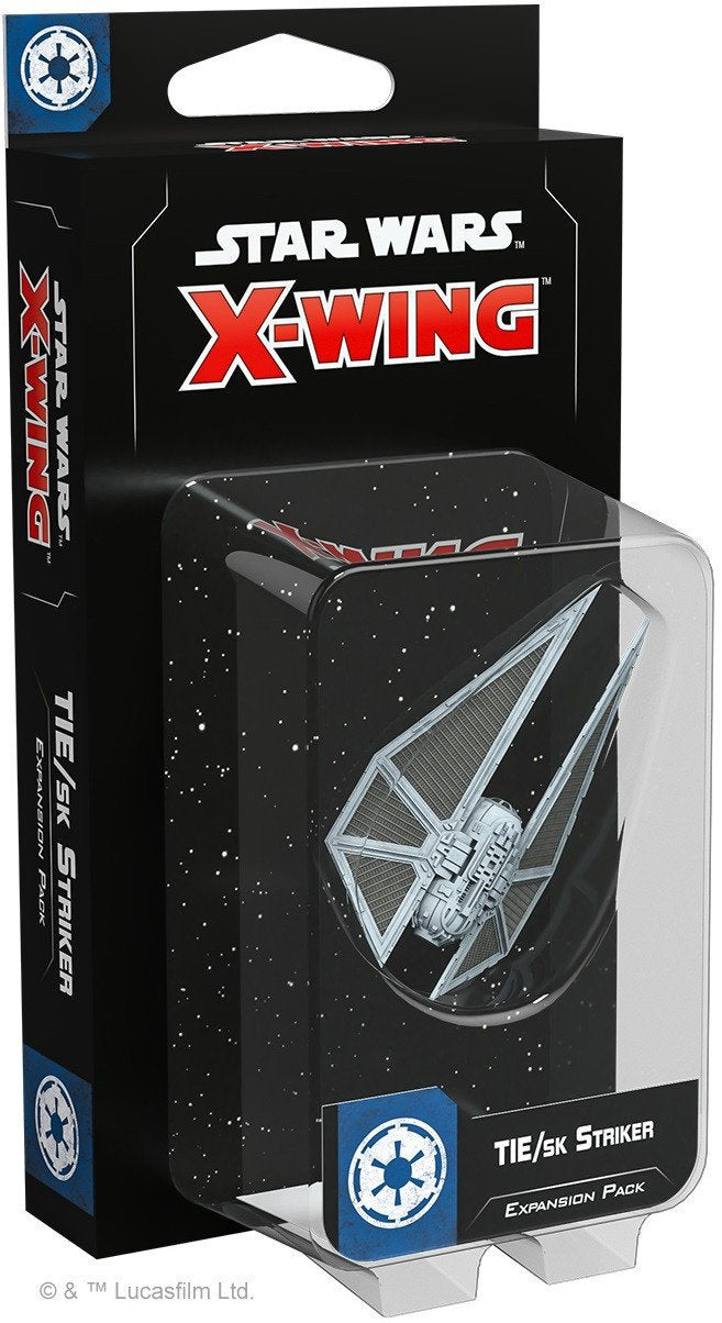 Star Wars X-Wing 2nd Edition TIE/sk Striker | The CG Realm