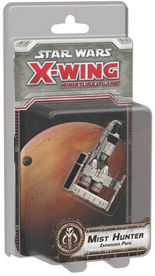 Star Wars X-Wing Mist Hunter | The CG Realm