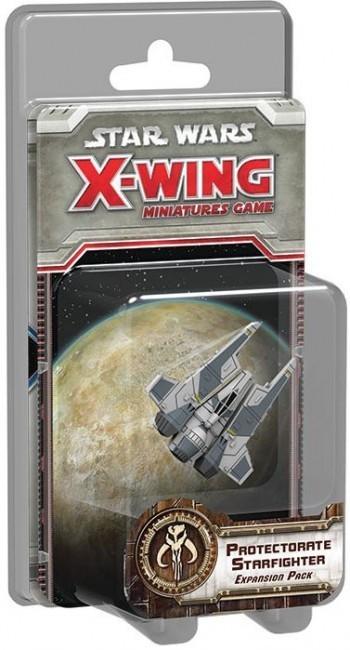 Star Wars X-Wing Protectorate Starfighter | The CG Realm