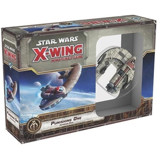 Star Wars X-Wing Punishing One | The CG Realm