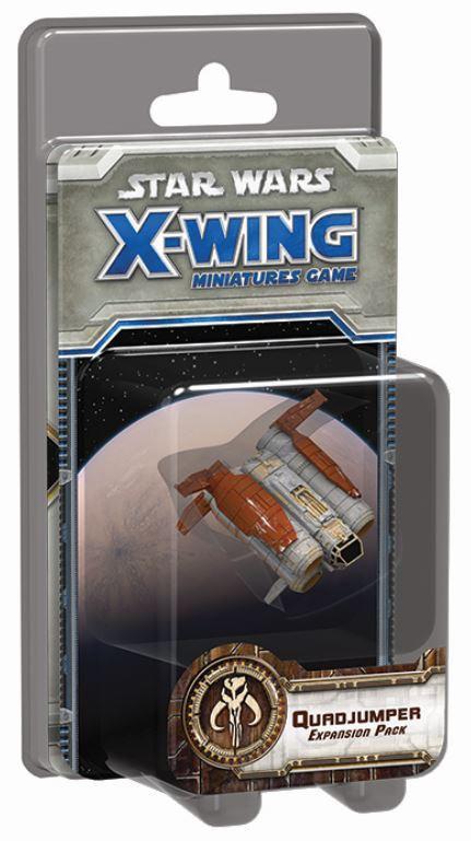 Star Wars: X-Wing: Quadjumper | The CG Realm