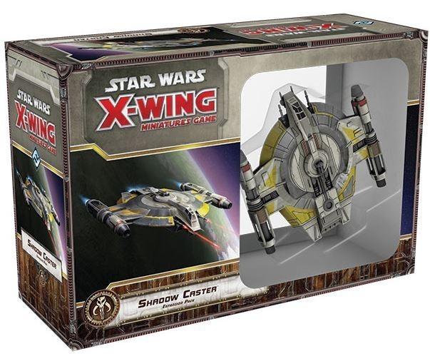 Star Wars X-Wing Shadow Caster | The CG Realm