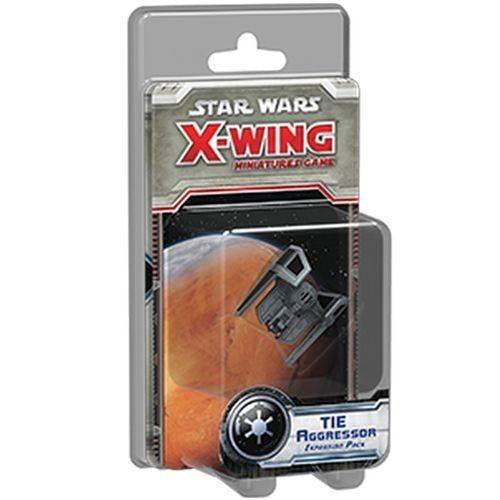 Star Wars: X-Wing: TIE Aggressor | The CG Realm