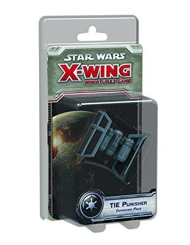 Star Wars X-Wing TIE Punisher | The CG Realm