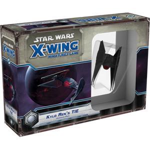 Star Wars X-Wing TIE Silencer Expansion Pack | The CG Realm