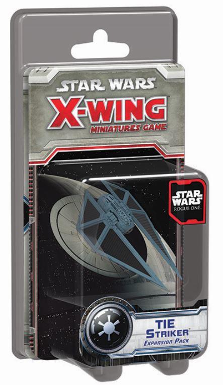 Star Wars: X-Wing: TIE Striker | The CG Realm