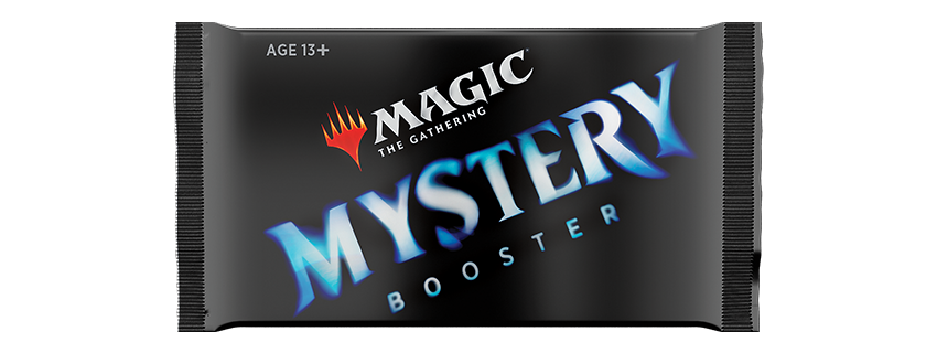 Mystery Booster | The CG Realm