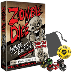 Zombie Dice Horde Edition | The CG Realm